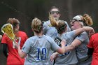 WLax vs BSU  Women’s Lacrosse vs Bridgewater State University. - Photo by Keith Nordstrom : WLax, lacrosse